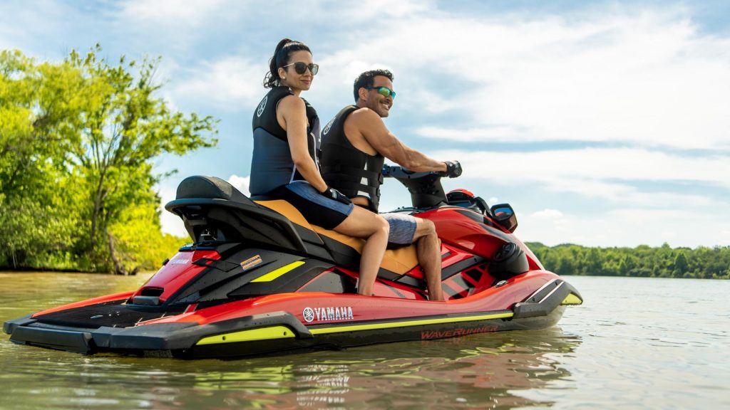 YAMAHA FX SVHO