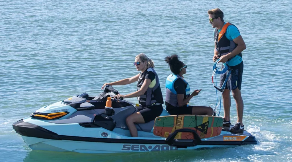 SEADOO WAKE PRO